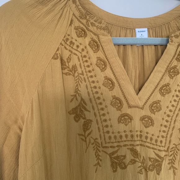 Tiered midi dress - Picture 2 of 5